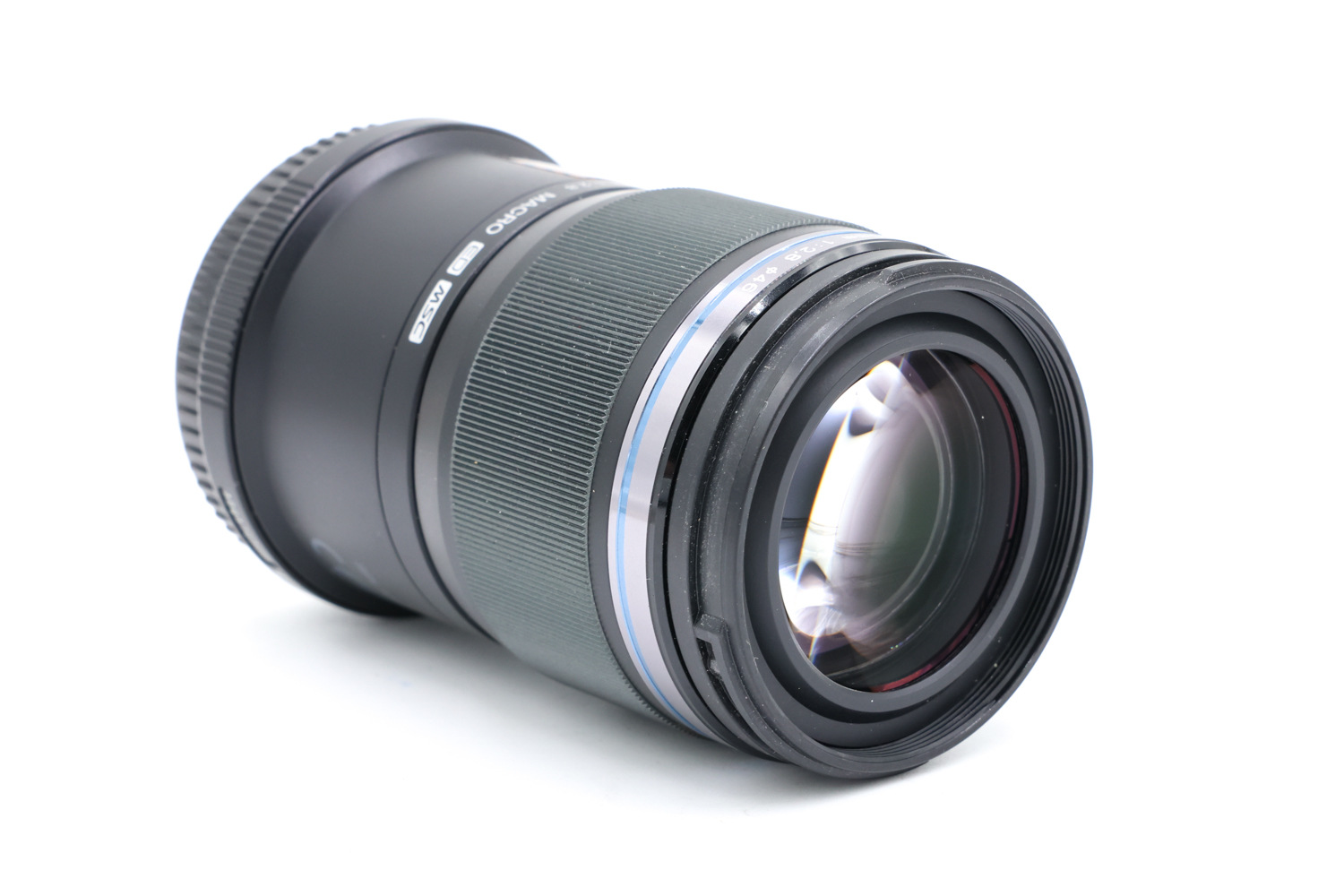 Объектив Olympus M.Zuiko 60mm f/2.8 ED Macro (состояние 5) (б/у)