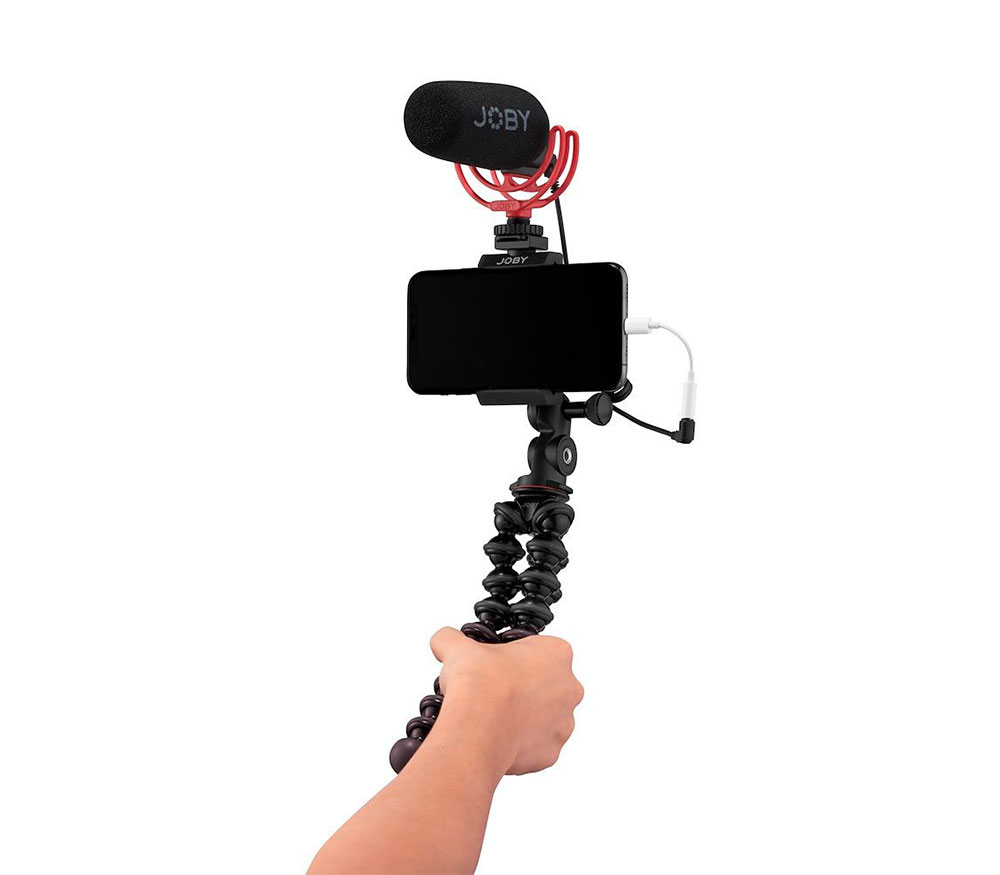 Мини-штатив JOBY GripTight PRO 2 GorillaPod