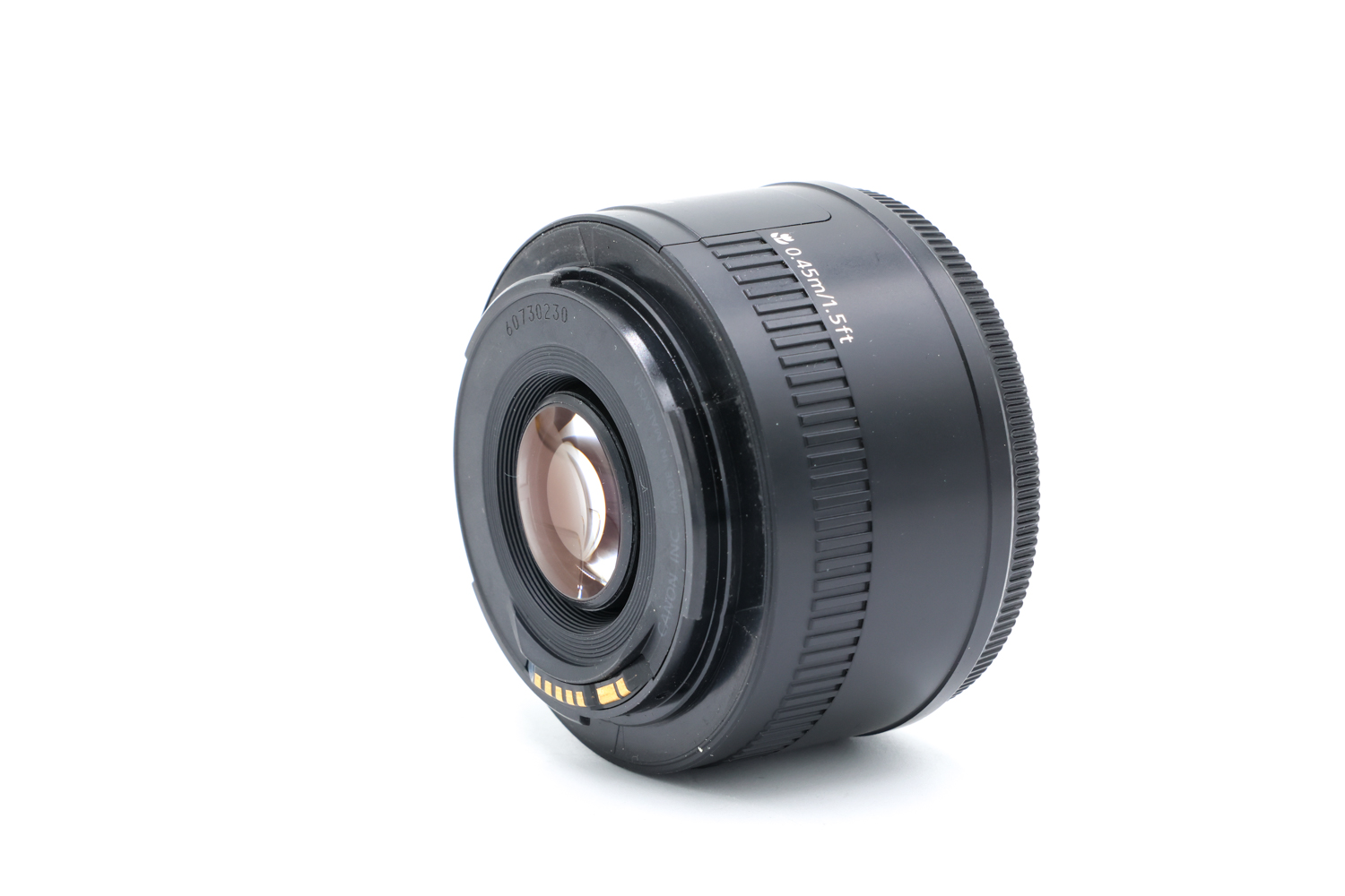 Объектив Canon EF 50mm f/1.8 II (состояние 5-) (б/у)