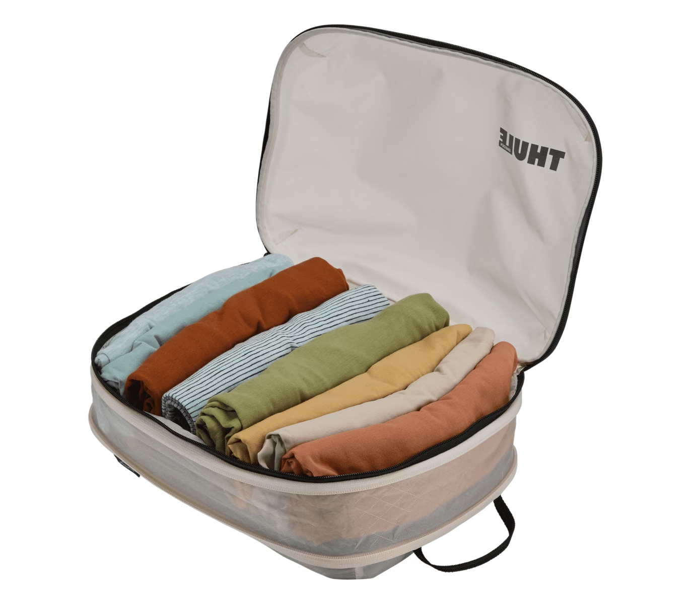 Комплект сумок Thule Compression Packing Cube Set, белый