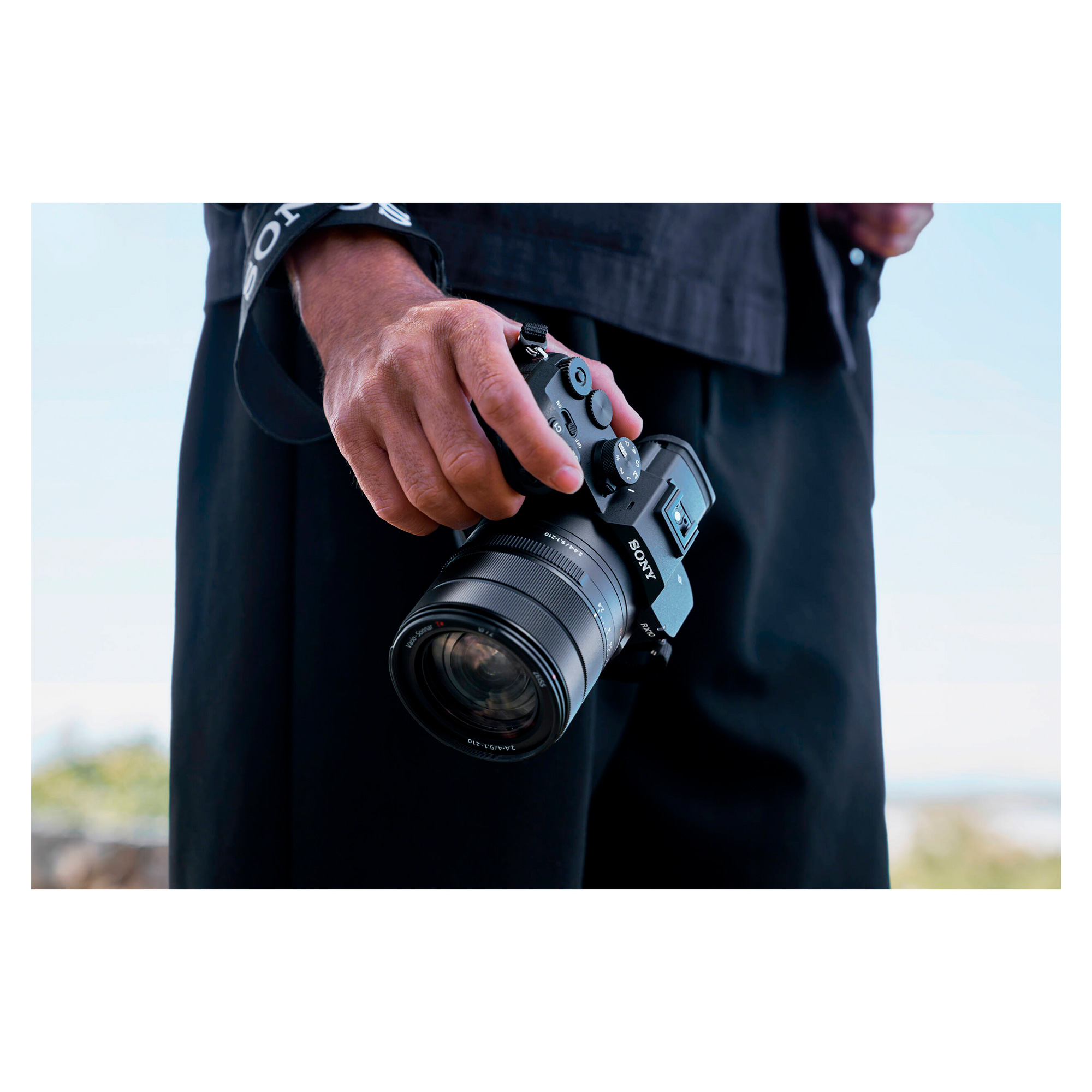 Компактный фотоаппарат Sony RX10 V (DSC-RX10M5)
