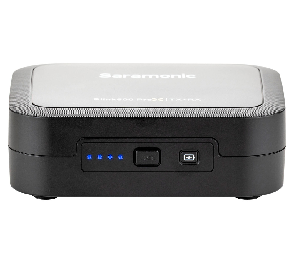 Беспроводная система Saramonic Blink500 ProX B1, TX+RX, 2.4 ГГц, 3.5 мм TRS / TRRS