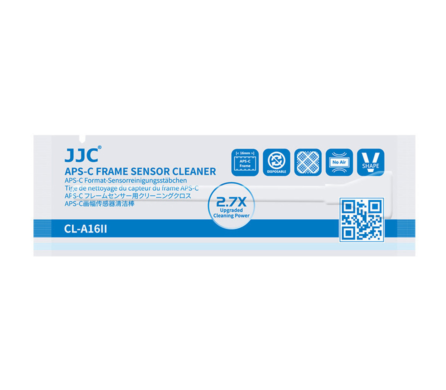 Шваброчки для чистки матриц JJC CL-A16K2, для APS-C формата, 12 шт