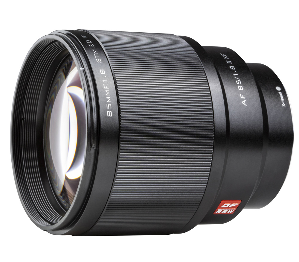 Объектив Viltrox AF 85mm f/1.8 II Fujifilm X