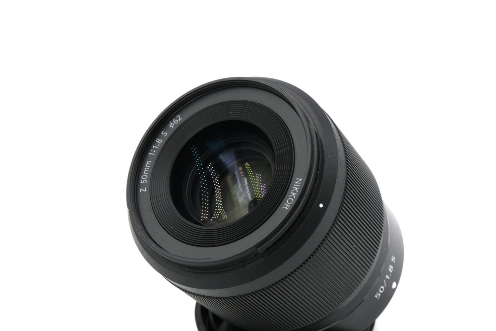 Объектив Nikon Z 50mm f/1.8 S (состояние 5-) (б/у)