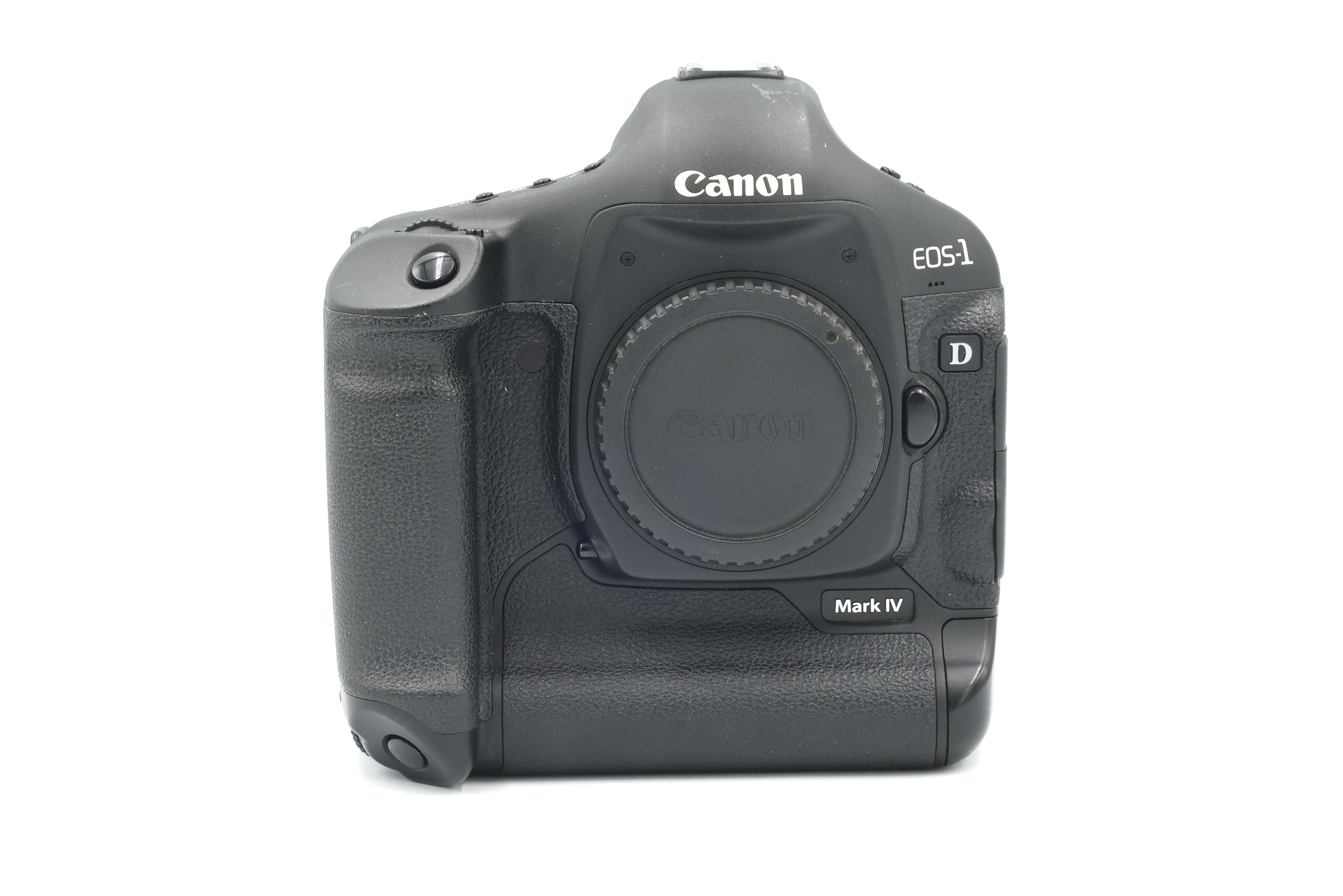 Зеркальный фотоаппарат Canon EOS 1D Mark IV Body (состояние 5-) (б/у)
