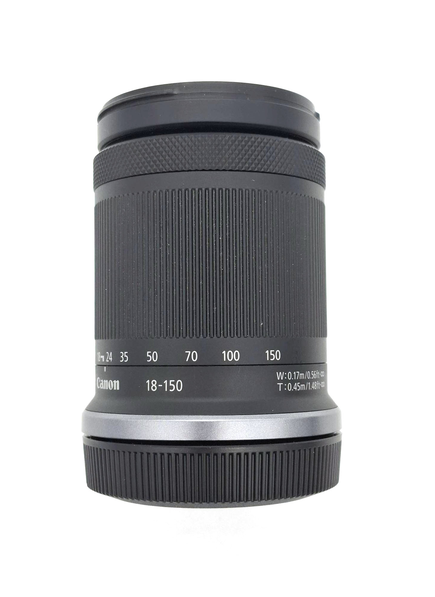Объектив Canon RF-S 18-150mm f/3.5-6.3 IS STM (состояние 4) (б/у)