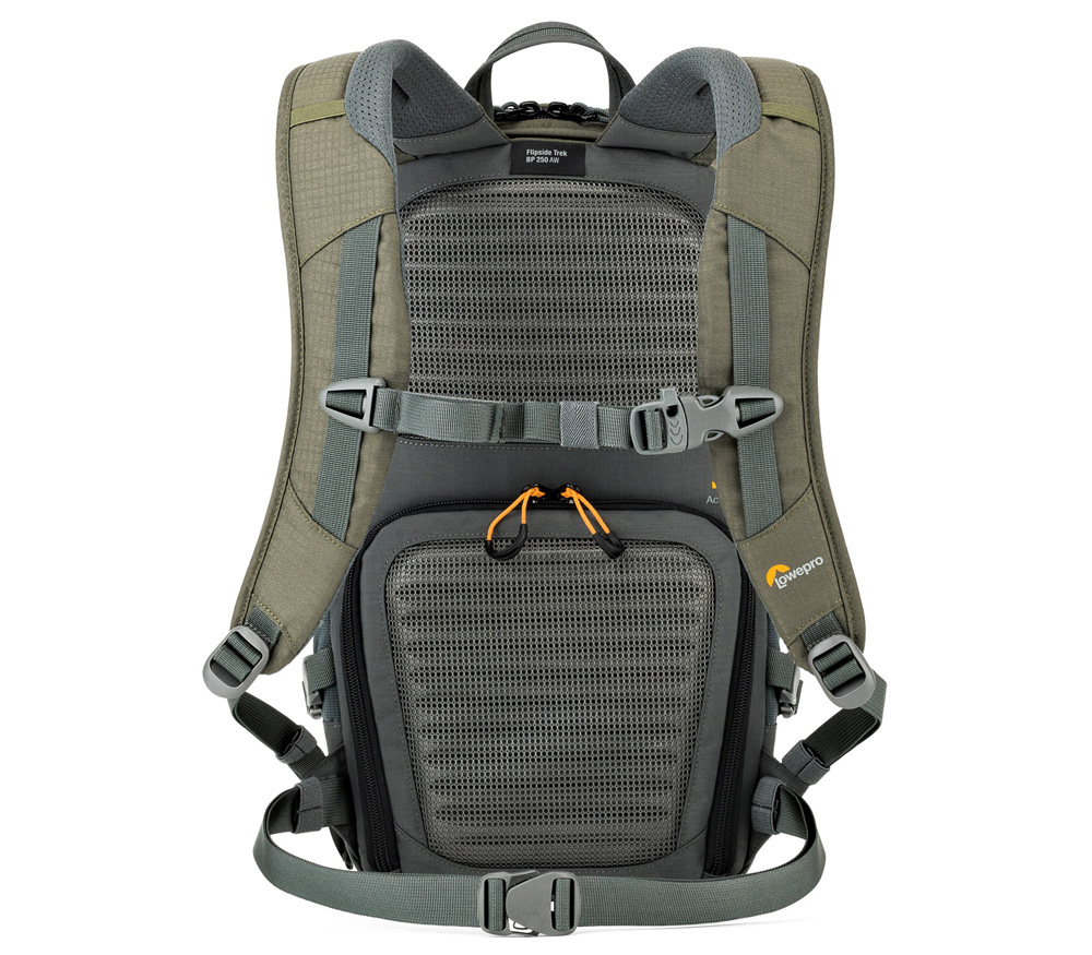 Рюкзак Lowepro Flipside Trek BP 250 AW