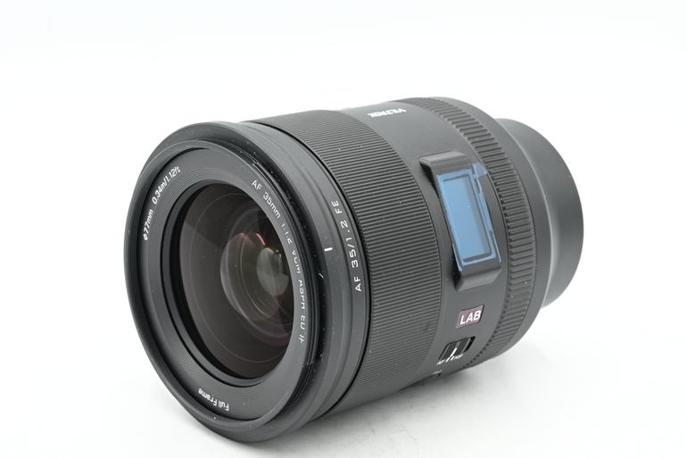 Объектив Viltrox AF 35mm f/1.2 LAB Sony FE (состояние 5) (б/у)