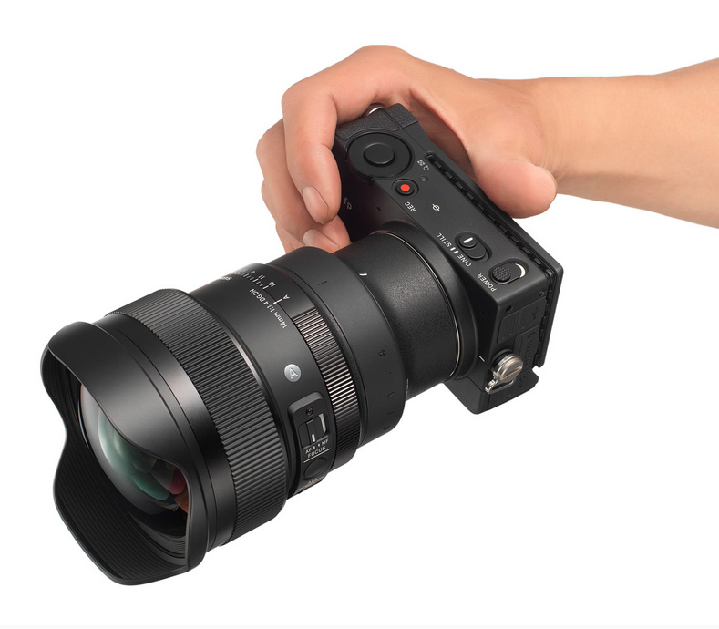 Объектив Sigma 14mm f/1.4 DG DN Art Sony FE