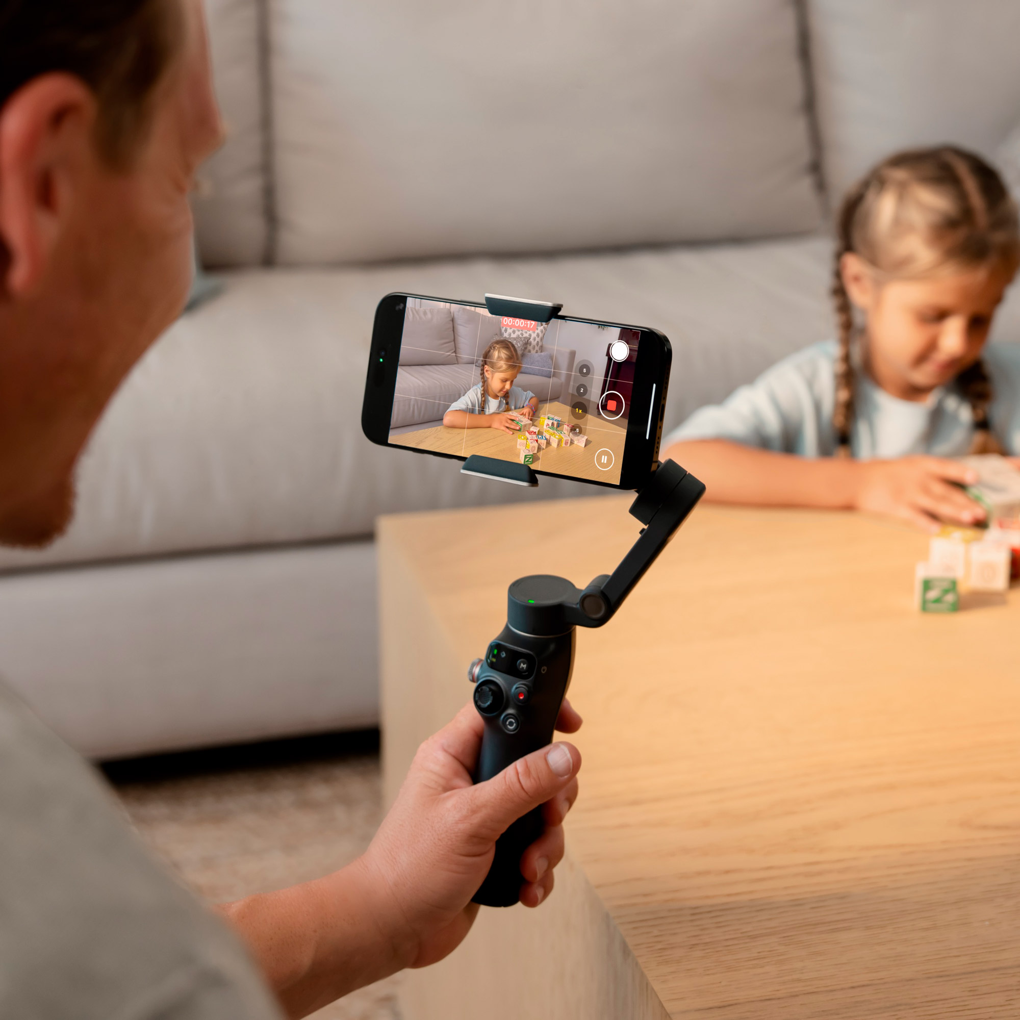 Стабилизатор DJI Osmo Mobile 8, для смартфонов