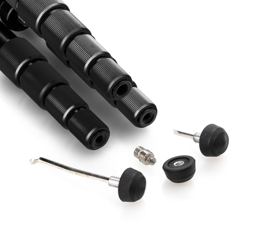 Штатив Benro MeFoto RoadTrip Pro Black BMRTPROCBLK, карбоновый