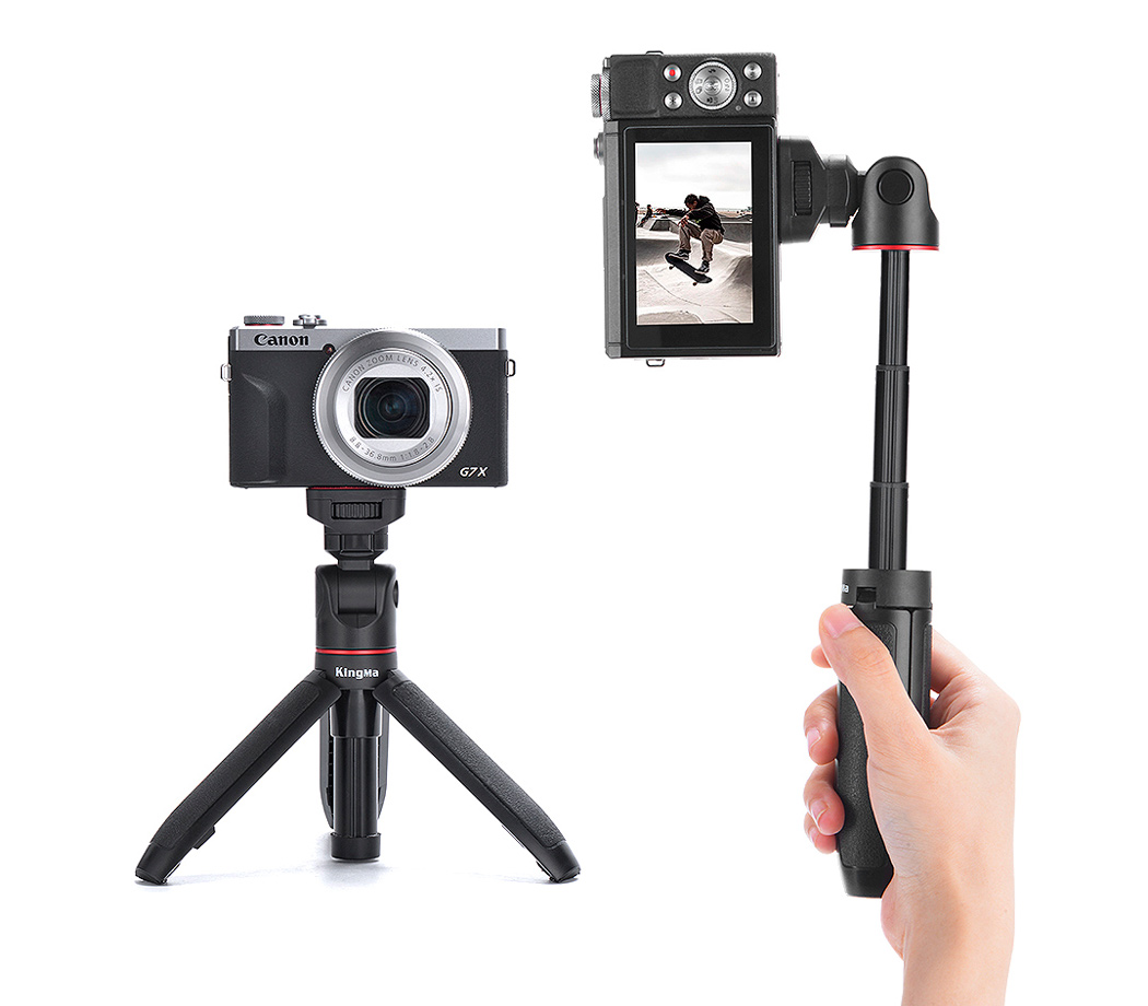 Штатив Kingma Mini Extension Tripod BM-SR2, до 1 кг