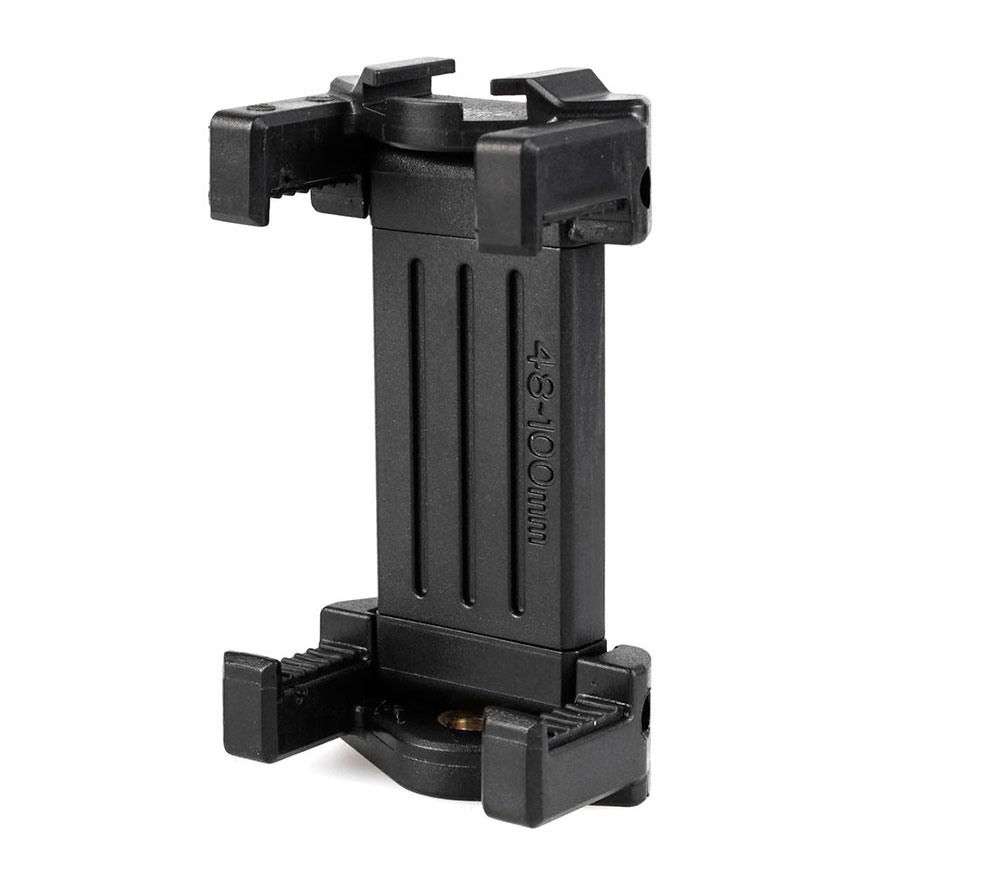 Штатив Benro T560 с головой и держателем для смартфона MH2N