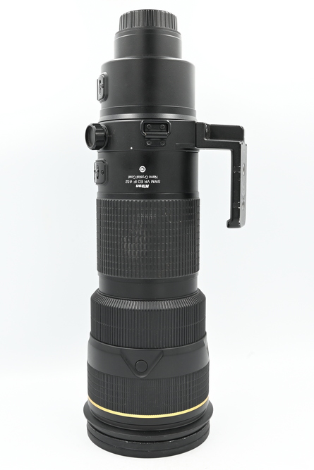 Объектив Nikon AF-S 200-400mm f/4G ED VR II (cocтояние 5-) (б/у)