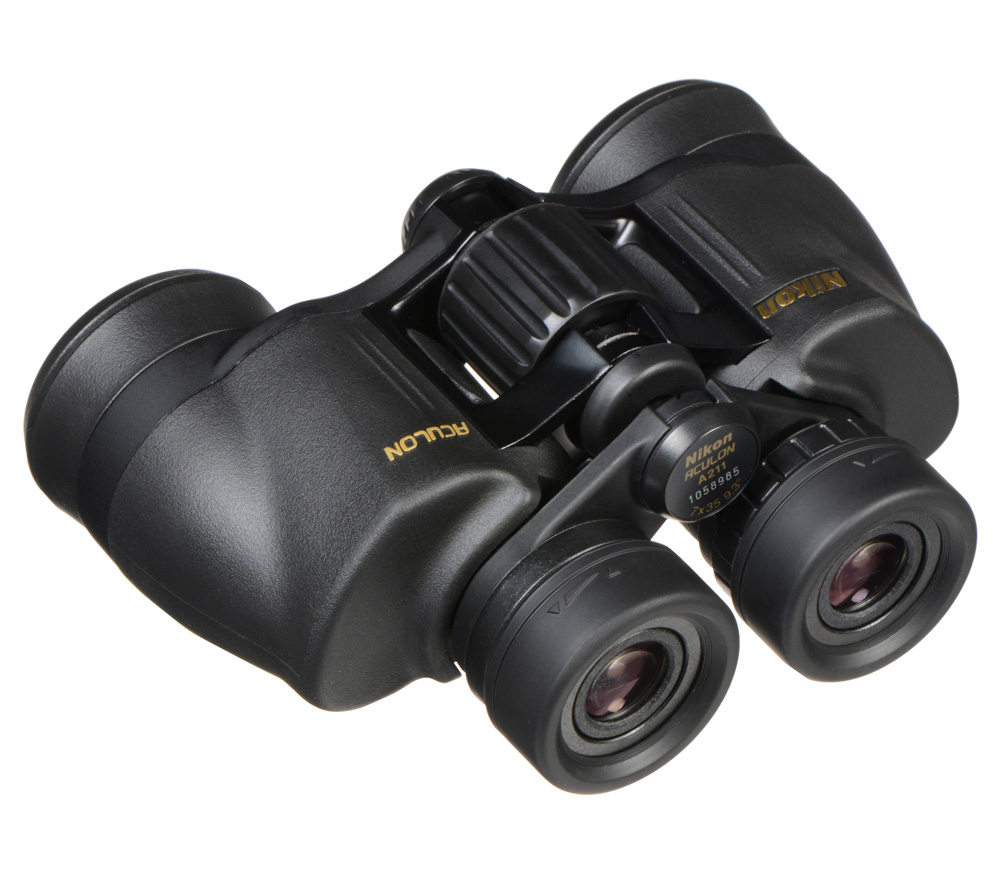 Бинокль Nikon Aculon A211 7x35