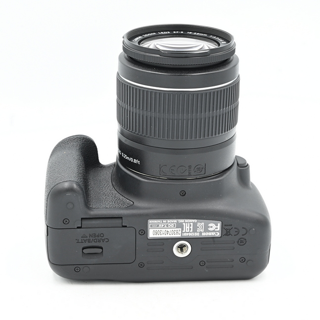 Зеркальный фотоаппарат Canon EOS 1200D Kit 18-55mm III (состояние 5-) (б/у)