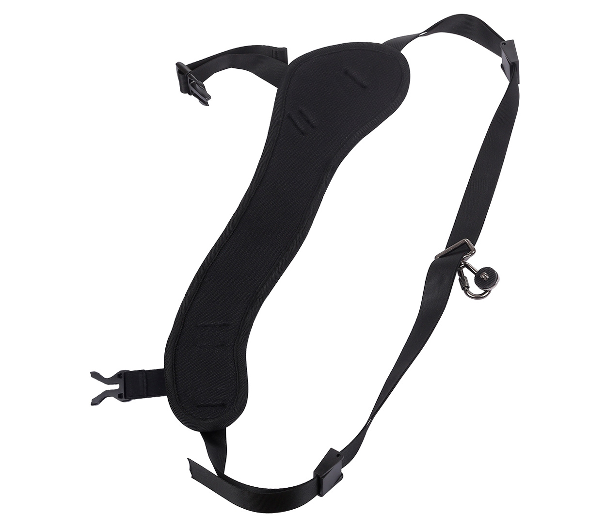 Плечевой ремень Puluz PU6011 Camera Strap, черный