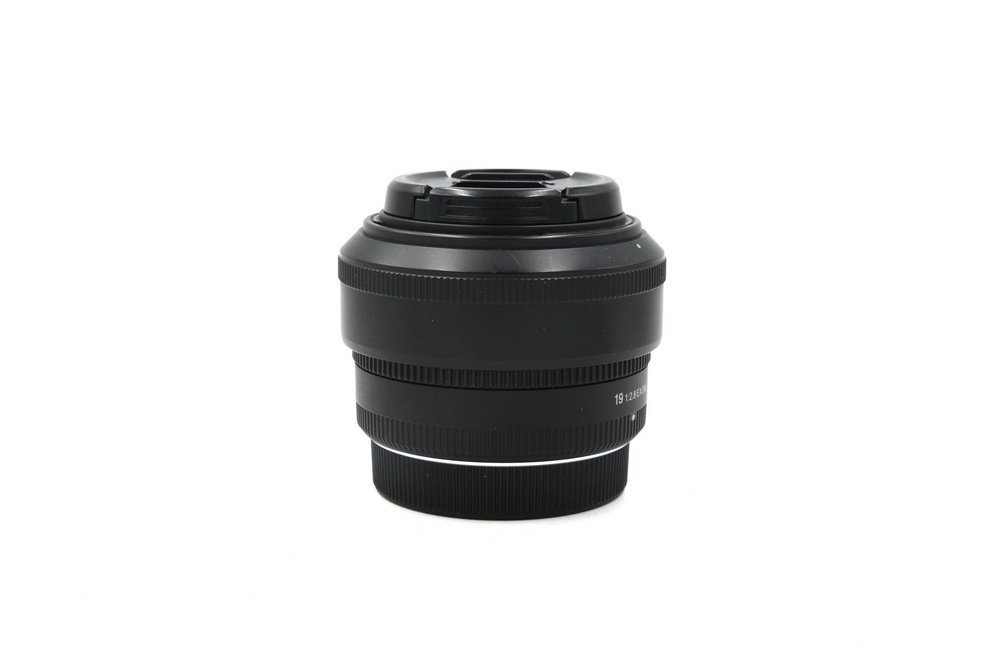 Объектив Sigma 19mm f/2.8 EX DN Micro 4/3, черный (состояние 5-) (б/у)