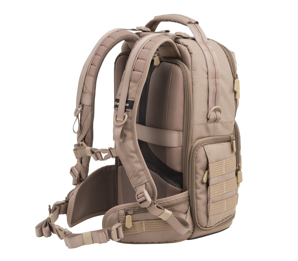 Рюкзак Vanguard VEO RANGE T45M, бежевый