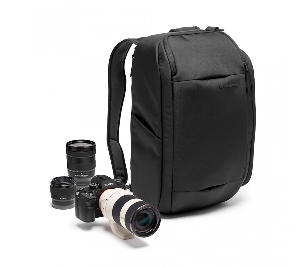 Рюкзак Manfrotto Advanced Hybrid Backpack III