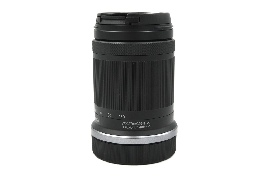 Объектив Canon RF-S 18-150mm f/3.5-6.3 IS STM (состояние 5-) (б/у)