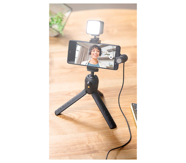 Комплект RODE Vlogger Kit USB-C edition, для мобильного кинопроизводства