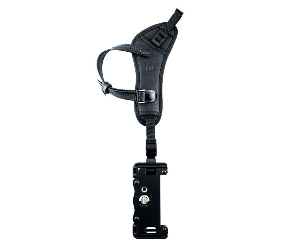 Ремень JJC HS-PRO1P Black, кистевой с U-площадкой, черный