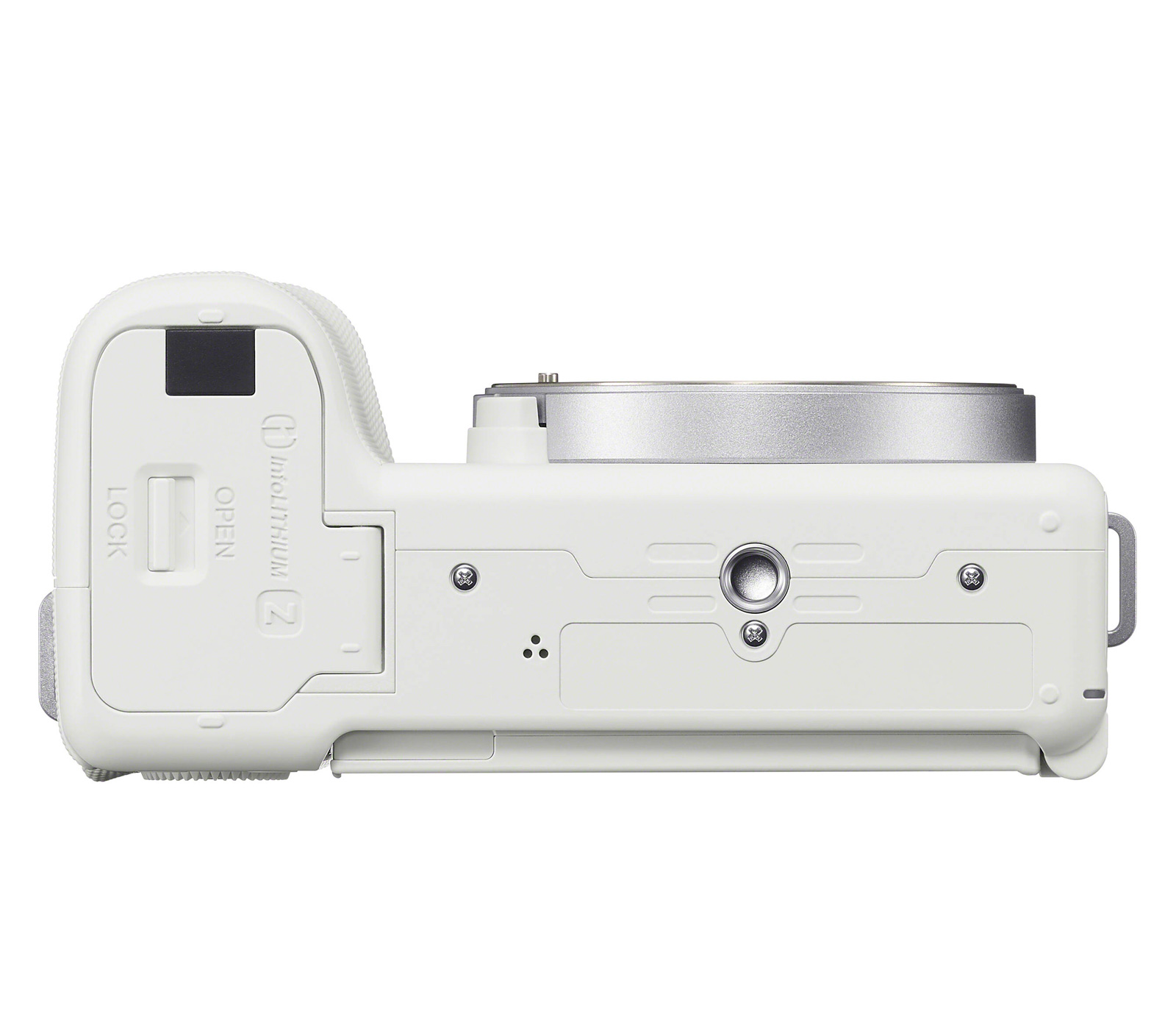 Беззеркальный фотоаппарат Sony ZV-E10 II Kit 16-50mm OSS II, белый (ZVE10M2LW)