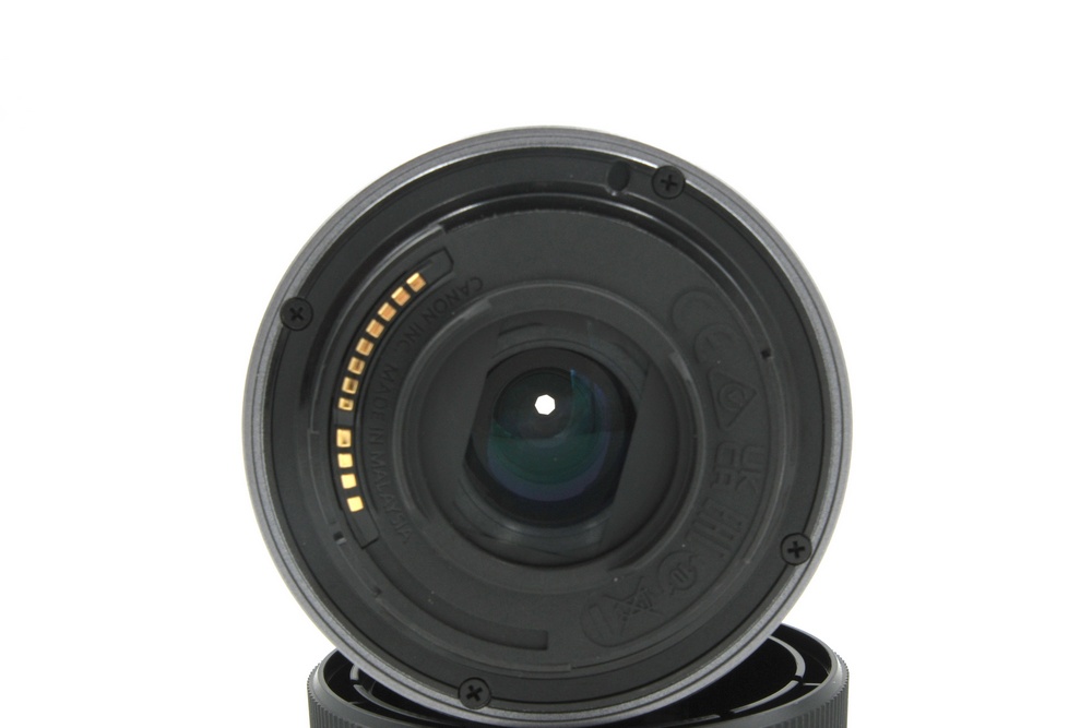 Объектив Canon RF-S 18-150mm f/3.5-6.3 IS STM (состояние 5-) (б/у)
