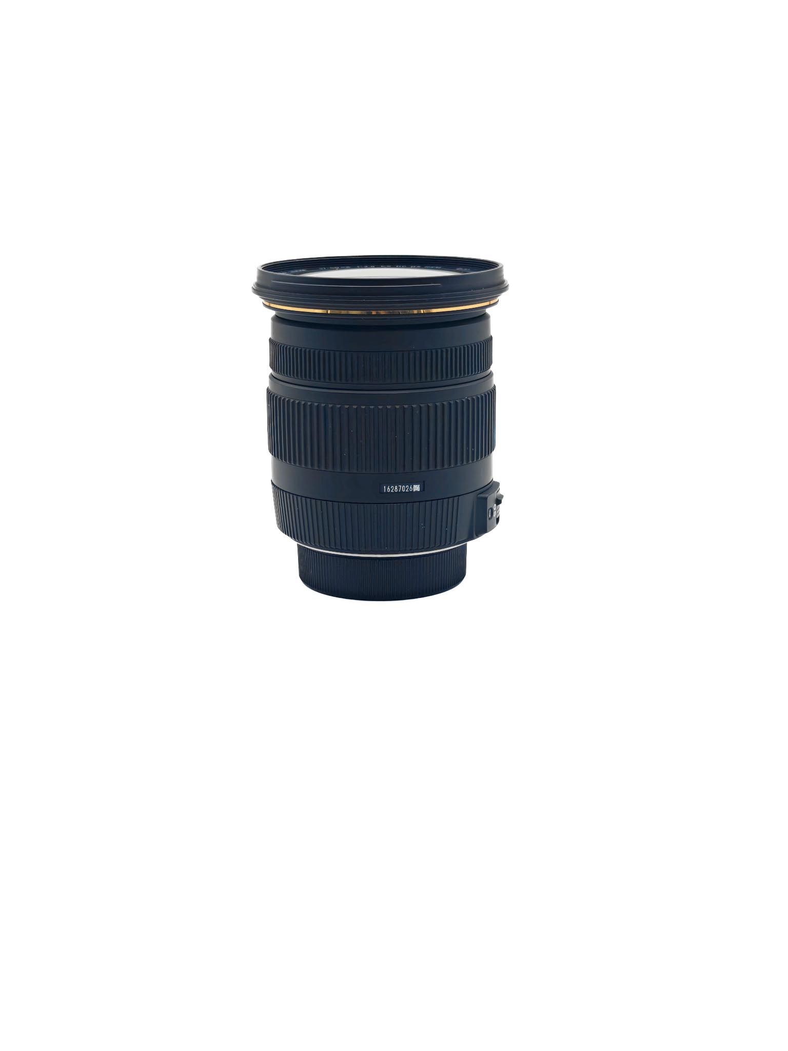 Объектив Sigma AF 17-50mm f/2.8 EX DC OS HSM Nikon F (состояние 5) (б/у)