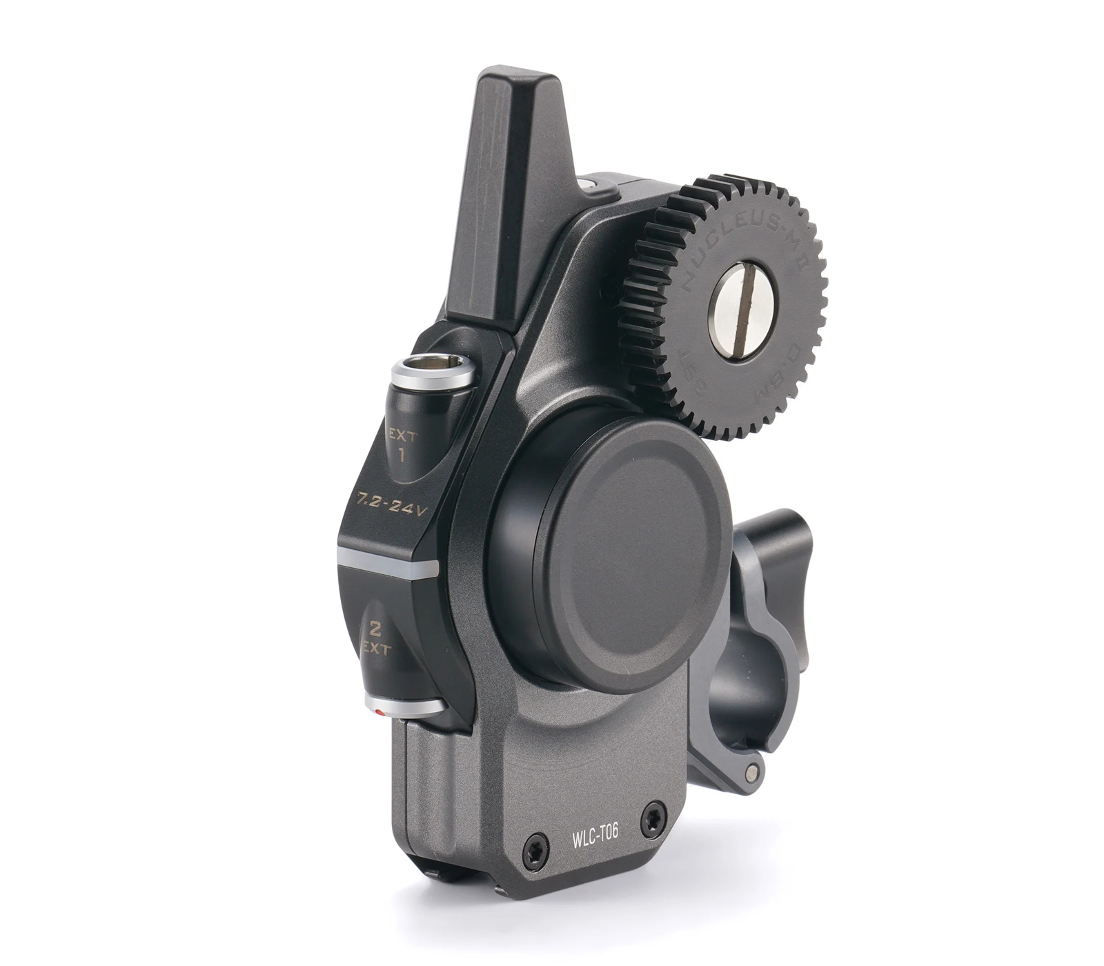 Комплект Follow Focus Tilta Nucleus-M II Ultimate Kit, 2 рукоятки + FIZ модуль + 2 мотора