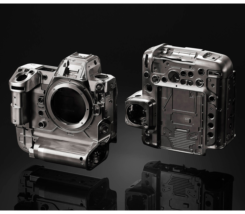 Беззеркальный фотоаппарат Nikon Z9 Body (уцененный)