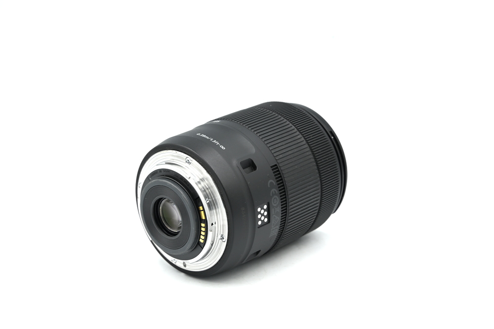 Объектив Canon EF-S 18-135mm f/3.5-5.6 IS USM (состояние 5) (б/у)