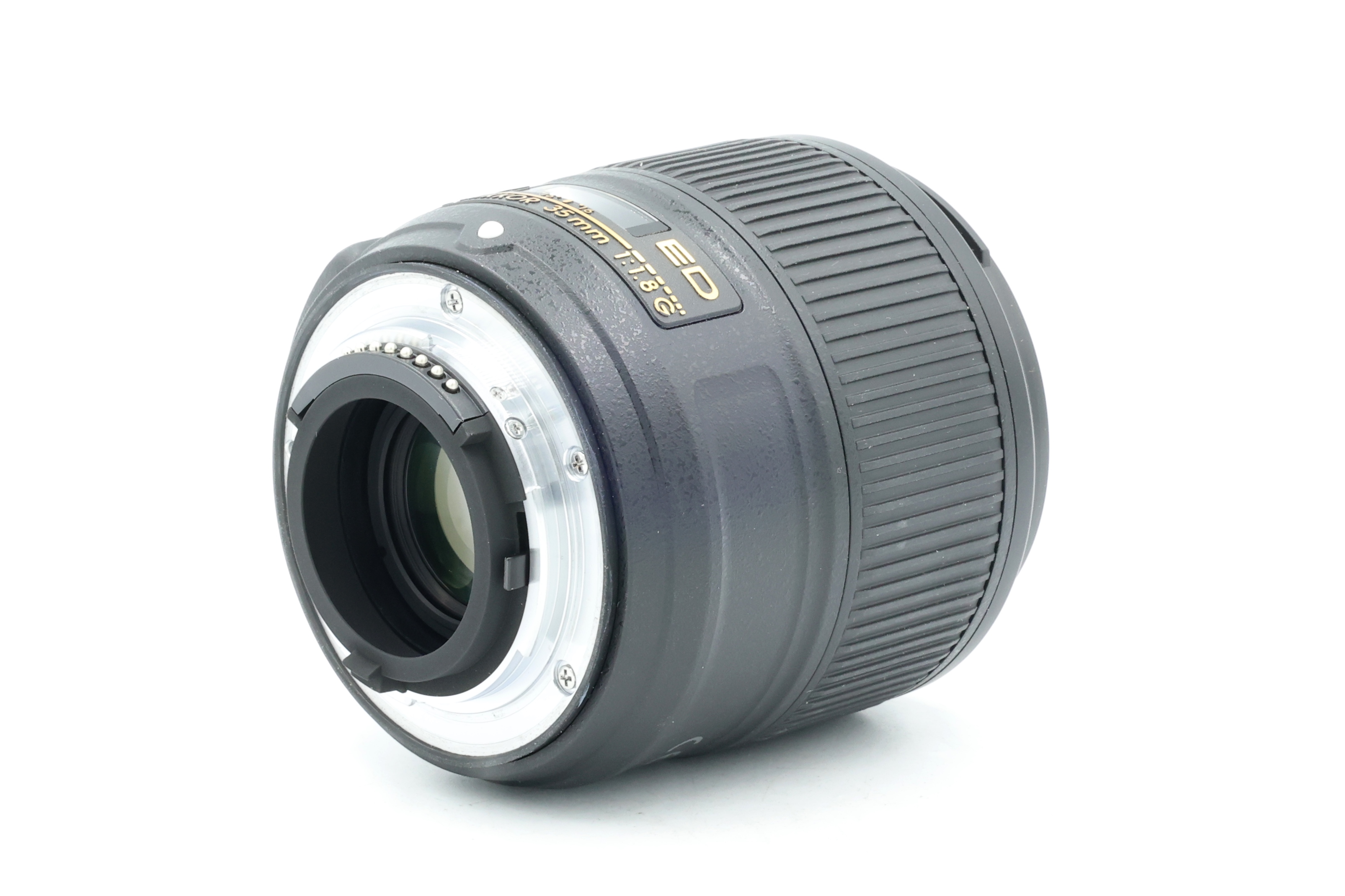 Объектив Nikon AF-S 35mm f/1.8G ED (состояние 5) (б/у)