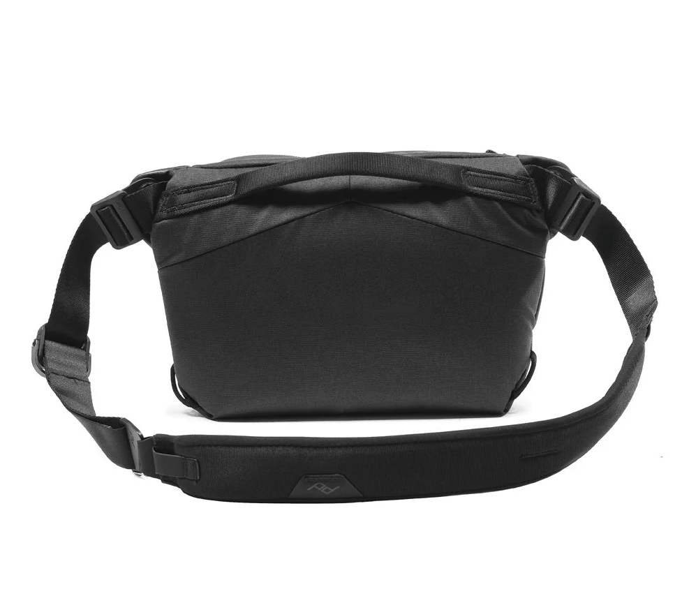 Сумка Peak Design The Everyday Sling 10L V3 Black, черная