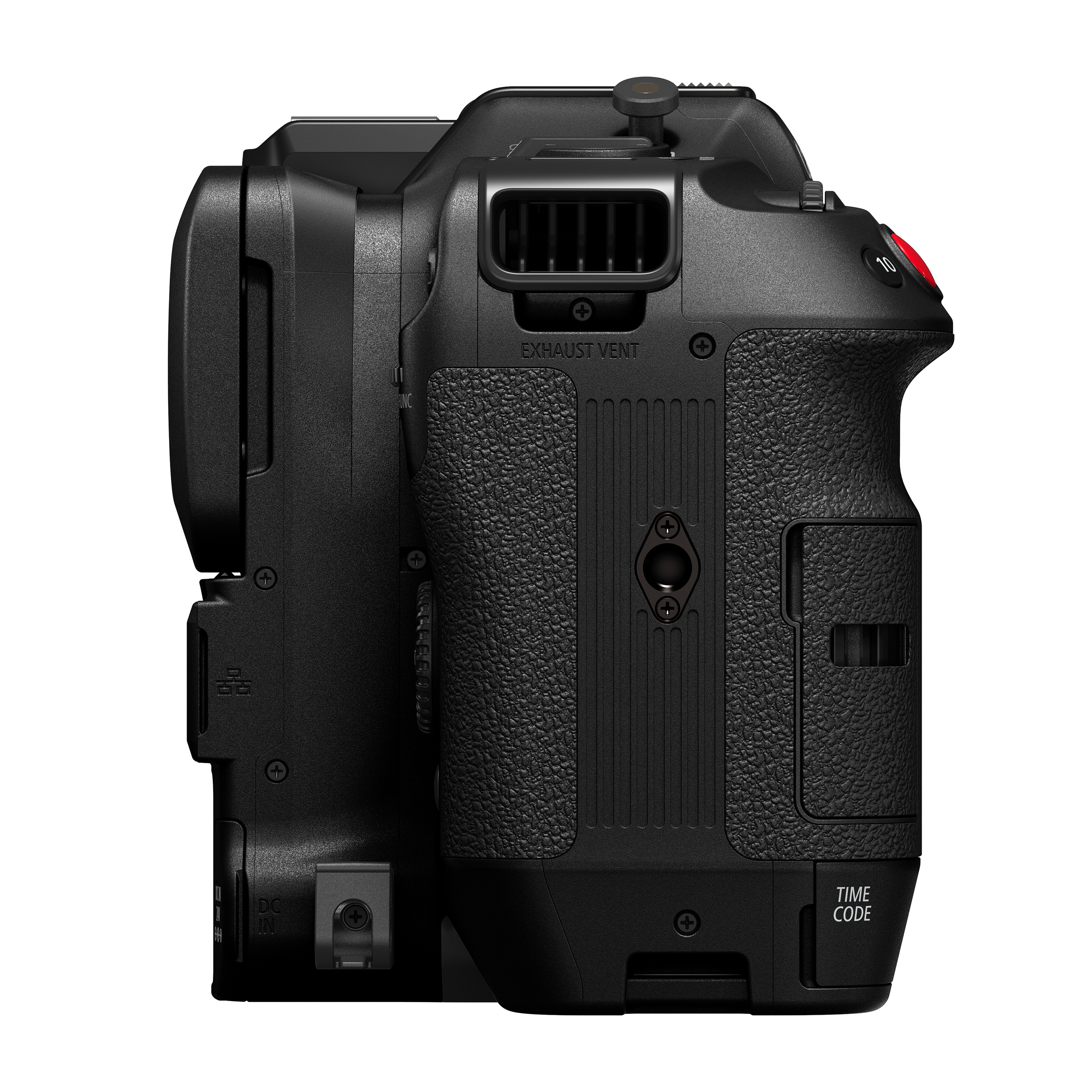 Видеокамера со сменной оптикой Canon EOS C80
