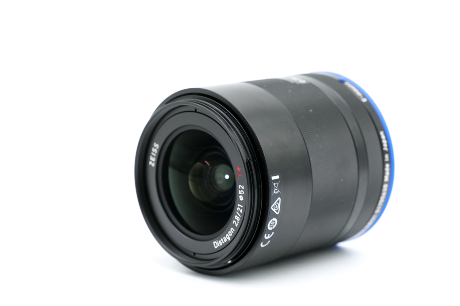 Объектив Carl Zeiss Loxia 21mm f/2.8 E-Mount (состояние 5) (б/у)