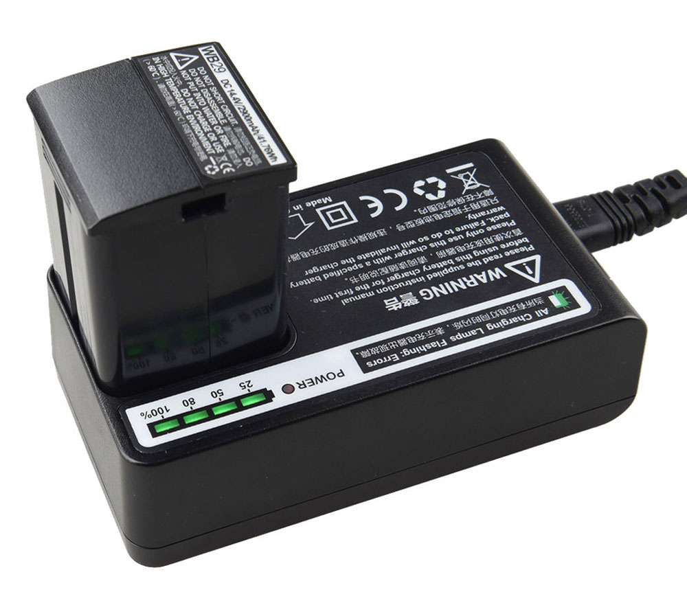 Вспышка Godox Witstro AD200Pro (со шторками BD-07)