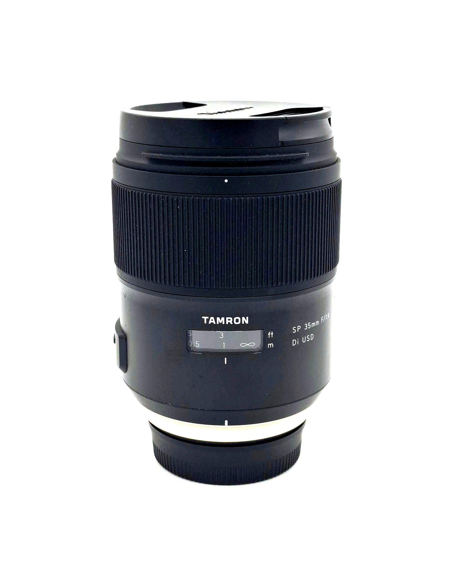 Объектив Tamron 35mm f/1.4 SP Di USD Nikon F (состояние 5-) (б/у)
