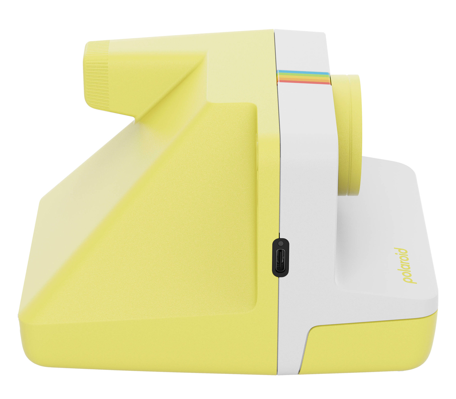 Фотоаппарат моментальной печати Polaroid Now Generation 3, желтый