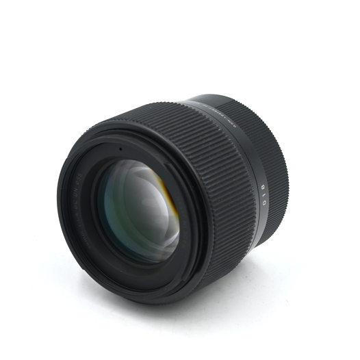 Объектив Sigma 56mm f/1.4 DC DN Canon EF-M (состояние 5-) (б/у)