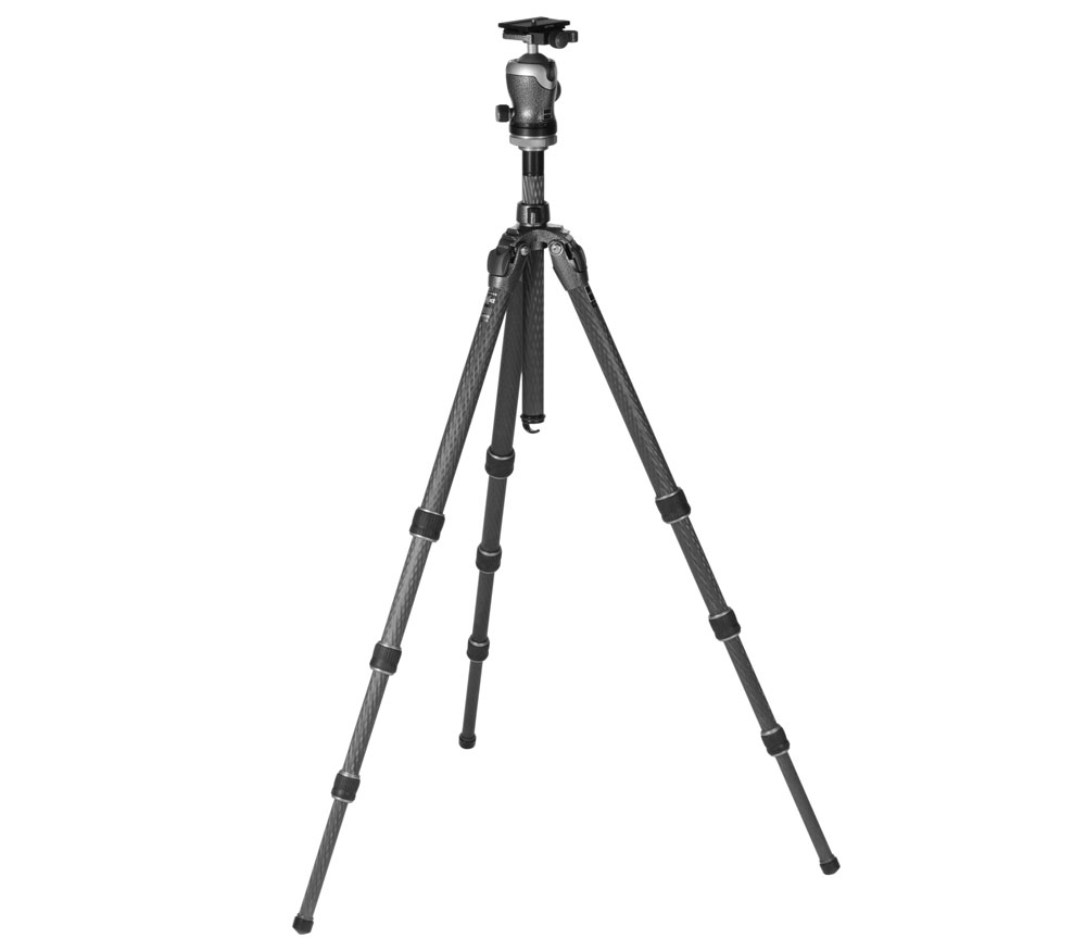 Штатив Gitzo Mountaineer GK2542-82QD с шаровой головкой