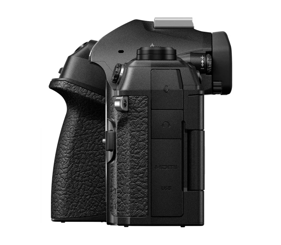 Беззеркальный фотоаппарат OM System OM-1 Mark II Body