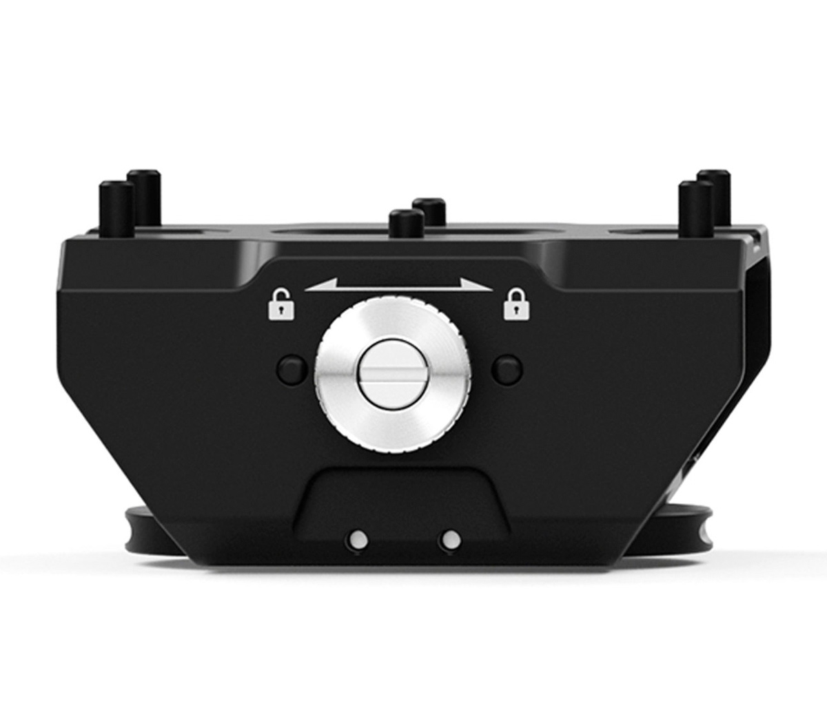 Держатель Tilta для GoPro Mic Adapter, черный