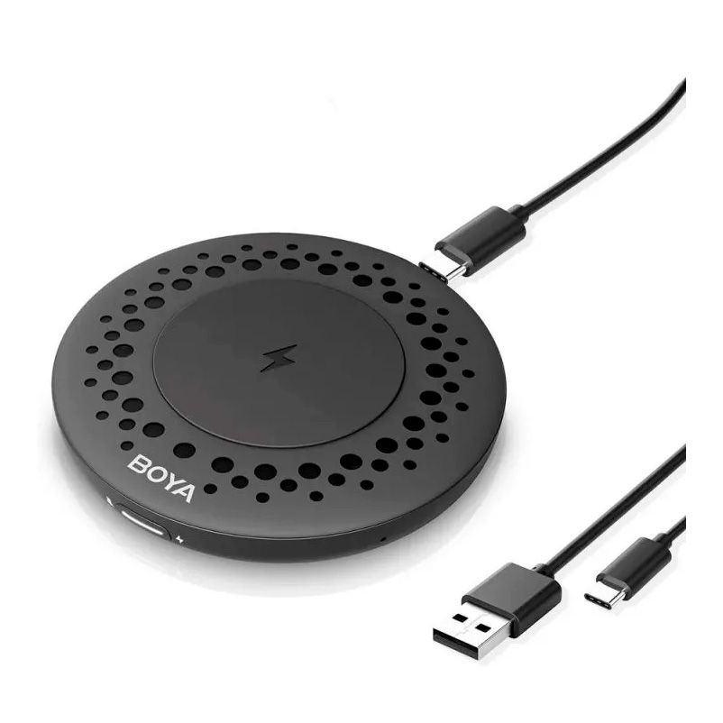 Конференц-микрофон Boya Blobby, подключение USB-C