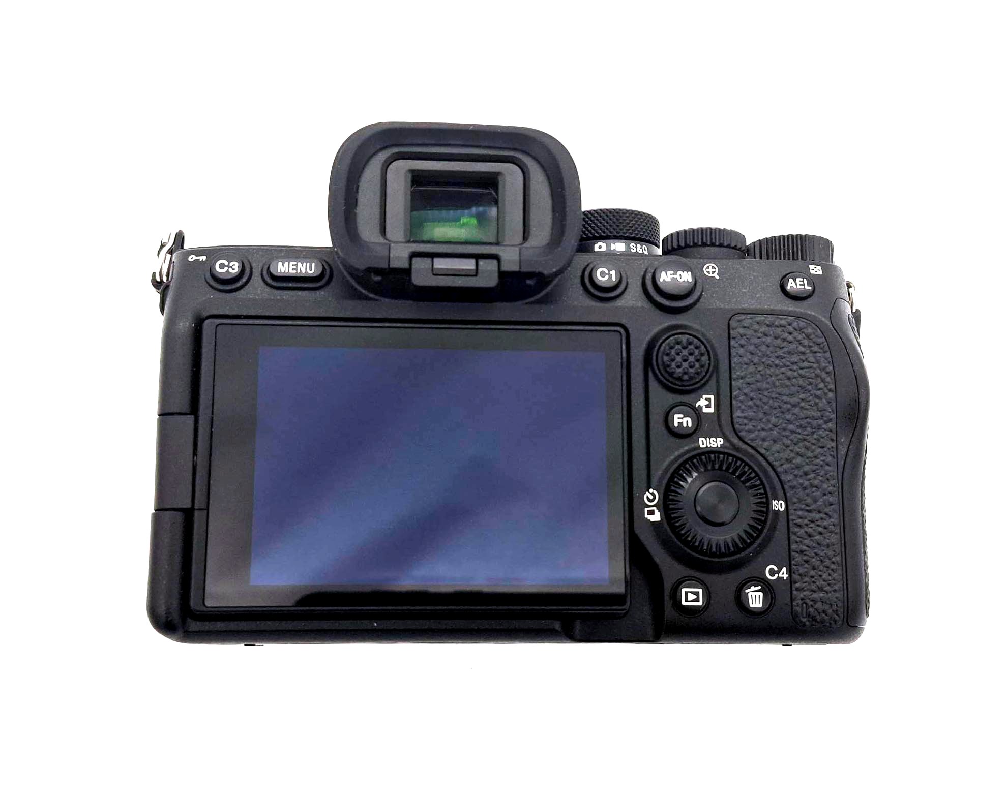 Беззеркальный фотоаппарат Sony A7 IV Body (состояние 5-) (б/у)
