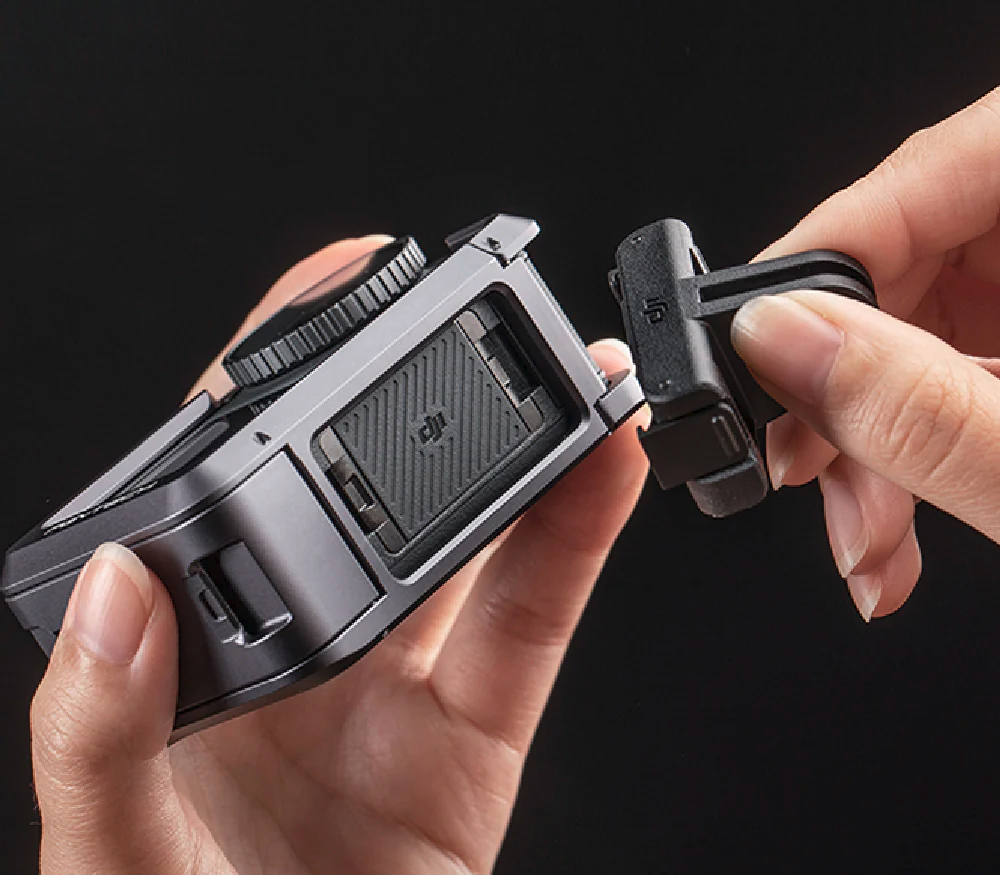 Клетка PGYTECH Osmo Action 5 Pro Camera Cage