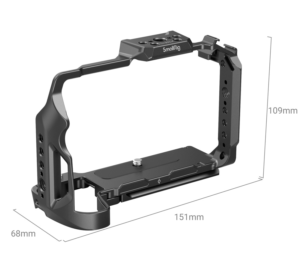 Клетка SmallRig 3934 для Fujifilm X-H2 / X-H2S