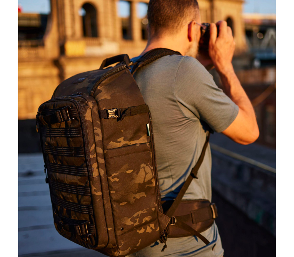Рюкзак Tenba Axis v2 Tactical Backpack 24, камуфляж